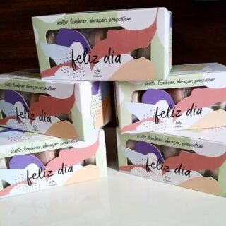 [NATURA] Presente Natura Tododia Sabonetes Sortidos Queridinhos