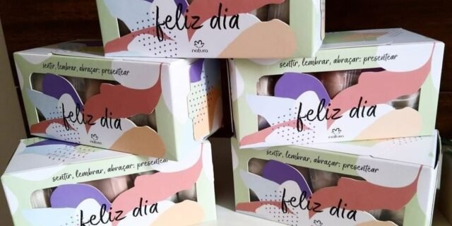 [NATURA] Presente Natura Tododia Sabonetes Sortidos Queridinhos