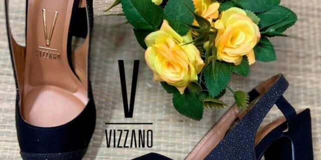 [ZATTINI] Scarpin VIZZANO Bico Fino Salto Alto Feminino