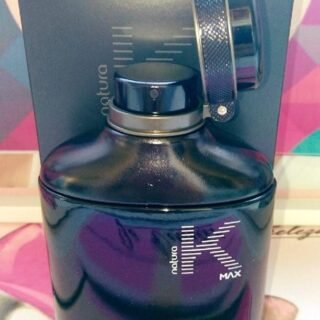[NATURA] K Max Deo Parfum Masculino – 100 ml