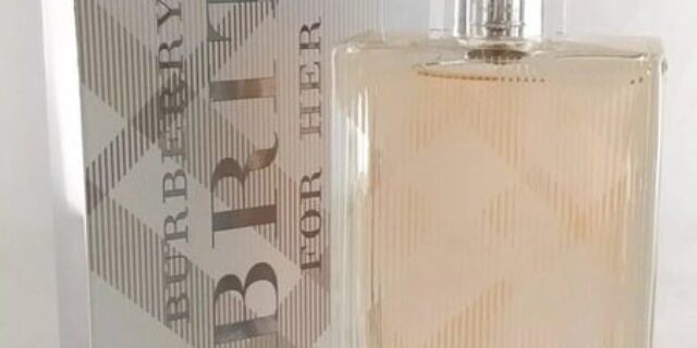[AMERICANAS] Perfume Burberry Brit For Her Feminino Eau de Toilette 50ml