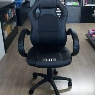 [CASAS BAHIA] Cadeira Gamer Dazz Elite com Apoio de Braço