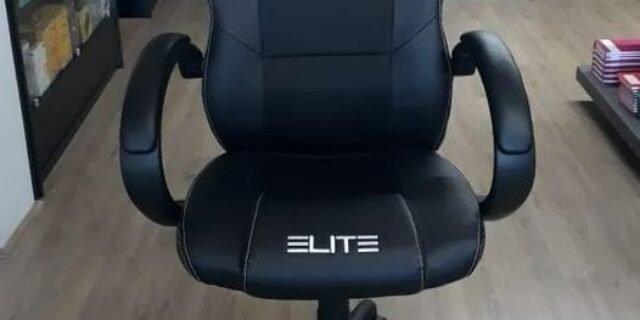 [CASAS BAHIA] Cadeira Gamer Dazz Elite com Apoio de Braço