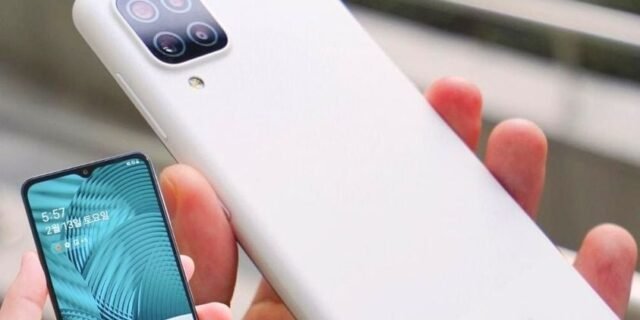 [MAGAZINE] Celular Samsung Galaxy A12 Sm-A125M 6.5” 64Gb Ram 4Gb ( 3 cores )