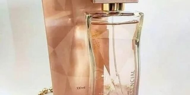 [NATURA] Deo Parfum Essencial Feminino 100ml