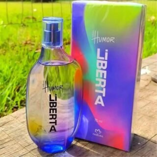 [NATURA] Perfume Colônia Humor Liberta Unissex – 75ml