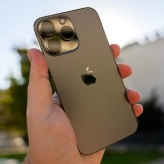 [MAGAZINE] Apple iPhone 13 Pro 128GB Grafite Tela 6,1” – 12MP iOS