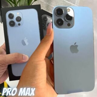 [MAGAZINE] iPhone 13 Pro Max Apple (128GB), Tela de 6,7”, 5G e Câmera Pro de 12 MP (4 Cores)