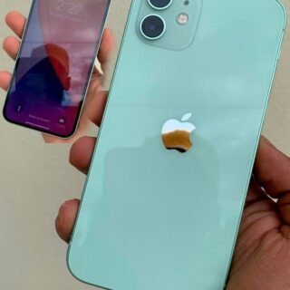 [AMERICANAS] iPhone 12 Apple 64GB iOS 5G Wi-Fi Tela 6.1” Câmera 12MP – Verde