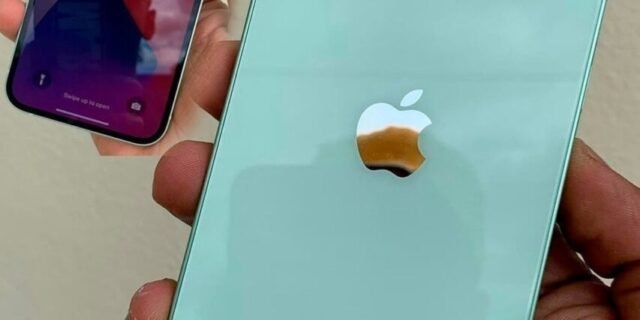 [AMERICANAS] iPhone 12 Apple 64GB iOS 5G Wi-Fi Tela 6.1” Câmera 12MP – Verde