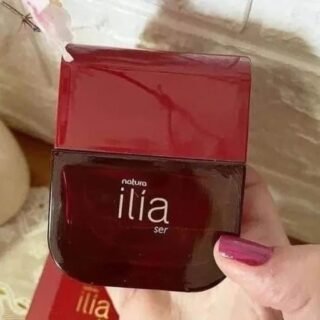 [NATURA] Ilía Ser Deo Parfum 50 ml (3 Opções)