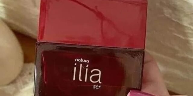 [NATURA] Ilía Ser Deo Parfum 50 ml (3 Opções)
