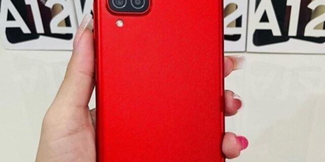 [AMERICANAS] Smartphone Samsung Galaxy A12 64GB 4G Wi-Fi Tela 6.5” Dual Chip 4GB RAM Câmera Quádrupla + Selfie 8MP (4 Cores)