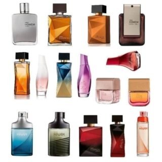 [NATURA] Perfumaria Natura com até 60% Desconto