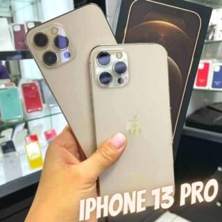 [MAGAZINE] Apple iPhone 13 Pro 256GB Tela 6,1” – 12MP iOS (4 Cores)