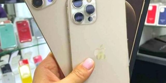 [MAGAZINE] Apple iPhone 13 Pro 256GB Tela 6,1” – 12MP iOS (4 Cores)