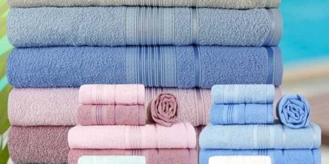 [AMERICANAS] Jogo De Toalhas Banhão 5 Peças Honey – Basic+