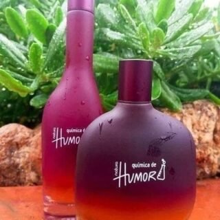 [NATURA] Presente Natura Casal Química de Humor