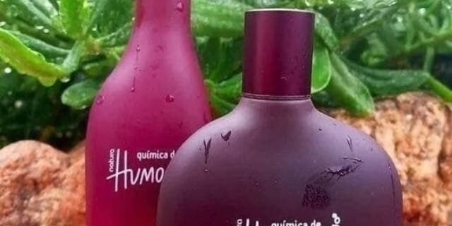 [NATURA] Presente Natura Casal Química de Humor