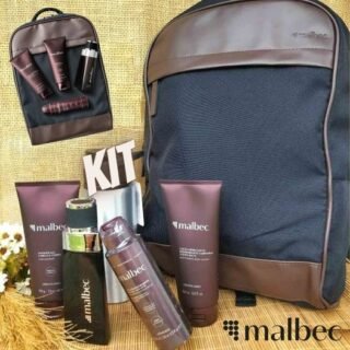 [O BOTICARIO] Kit Presente Malbec Premium (5 itens)