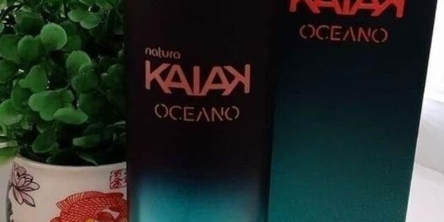 [NATURA] Kaiak Oceano Feminino – 100 ml