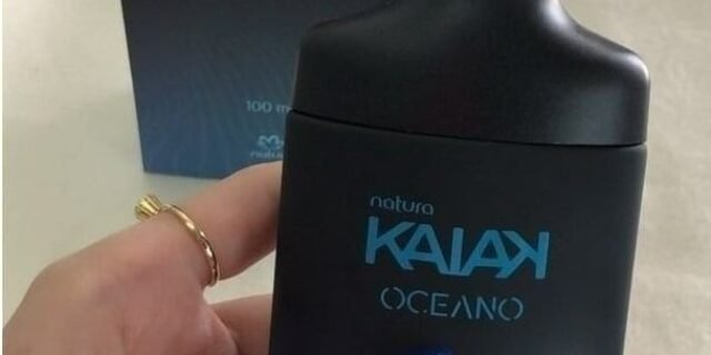 [NATURA] Kaiak Oceano Masculino – 100 ml