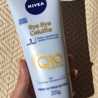 [MAGAZINE] Gel Corporal Nivea Bye Bye Celulite Firmador – 201g
