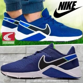 [CENTAURO] Tênis Nike Legend Essential 2 Masculino – Marinho