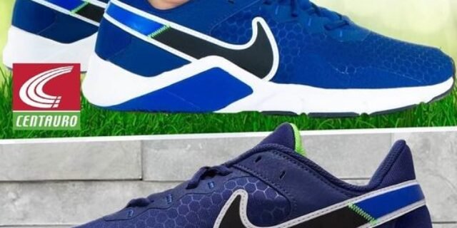 [CENTAURO] Tênis Nike Legend Essential 2 Masculino – Marinho