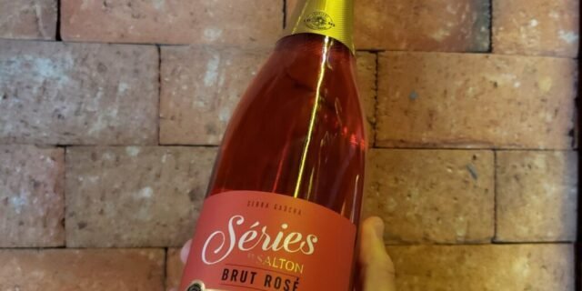 [AMAZON] Espumante Salton Series Brut Rose Salton