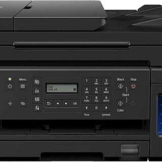 [AMAZON] Multifuncional Canon Mega Tank G7010, Jato De Tinta, Colorido, Wi-Fi, Bivolt – Impressora