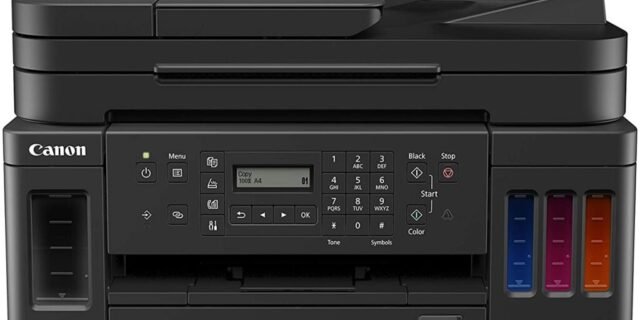 [AMAZON] Multifuncional Canon Mega Tank G7010, Jato De Tinta, Colorido, Wi-Fi, Bivolt – Impressora