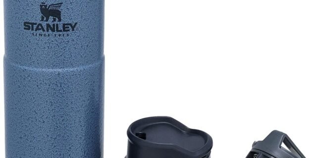 [AMAZON] Stanley Caneca de viagem