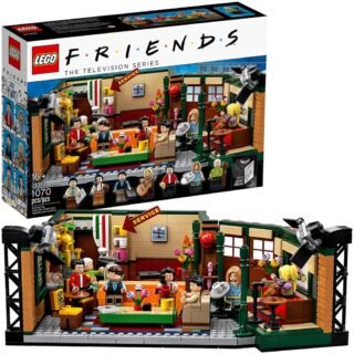 Central Perk LEGO 1070 peças