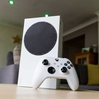 [AMAZON] Console Xbox Series S