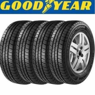 [MAGAZINE] Pneu Aro 13” Goodyear 175/70R13 82T – Direction Touring