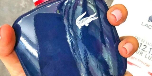 [AMAZON] Lacoste L12.12 French Panache Masculino Eau de Toilette 100ML