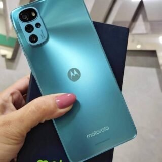 [MAGAZINE] Smartphone Motorola Moto G22 128GB Preto 4G – Octa-Core 4GB RAM 6,5” Câm Quádrupla + Selfie 16MP (2 Cores)