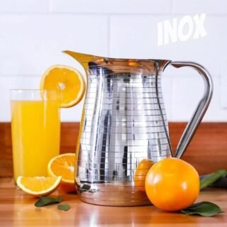 [SHOPTIME] Jarra em Inox 1.5L – La Cuisine