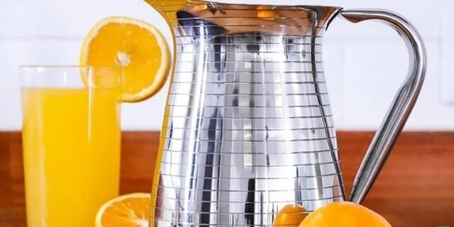 [SHOPTIME] Jarra em Inox 1.5L – La Cuisine