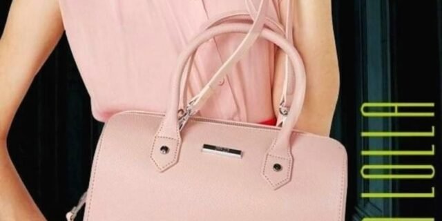 [MAGAZINE] Bolsa Santa Lolla Baú Feminina (4 Cores)