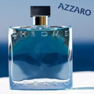 [MAGAZINE] Azzaro Chrome Azzaro – Perfume Masculino – Eau de Toilette 30ml