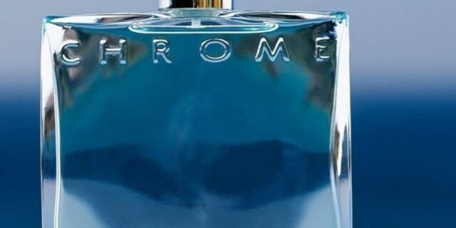 [MAGAZINE] Azzaro Chrome Azzaro – Perfume Masculino – Eau de Toilette 30ml