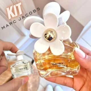 [MAGAZINE] Marc Jacobs Daisy Kit Perfume Feminino + Miniatura