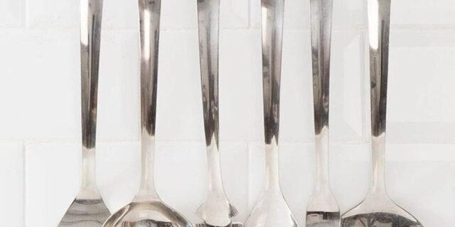 [SHOPTIME] Conjunto de Utensílios com 1 Suporte 6 Peças – La Cuisine