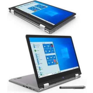 [AMAZON] Notebook 2 em 1 Positivo Duo C464C Intel Celeron 4GB de Memória RAM 64GB de Armazenamento 11.6″ IPS Full HD touch com caneta Windows 10 Home – Cinza