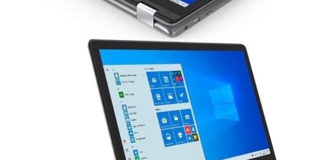 [AMAZON] Notebook 2 em 1 Positivo Duo C464C Intel Celeron 4GB de Memória RAM 64GB de Armazenamento 11.6″ IPS Full HD touch com caneta Windows 10 Home – Cinza