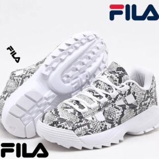 [CENTAURO] 📦 Frete Grátis 🇧🇷 Tênis Fila D-Formation Snake – Feminino