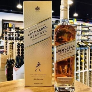[CASAS BAHIA] Whisky Johnnie Walker Gold Label Reserve – 750ml