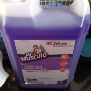 [AMAZON] Professional Limpador, Mr. Músculo, 5l